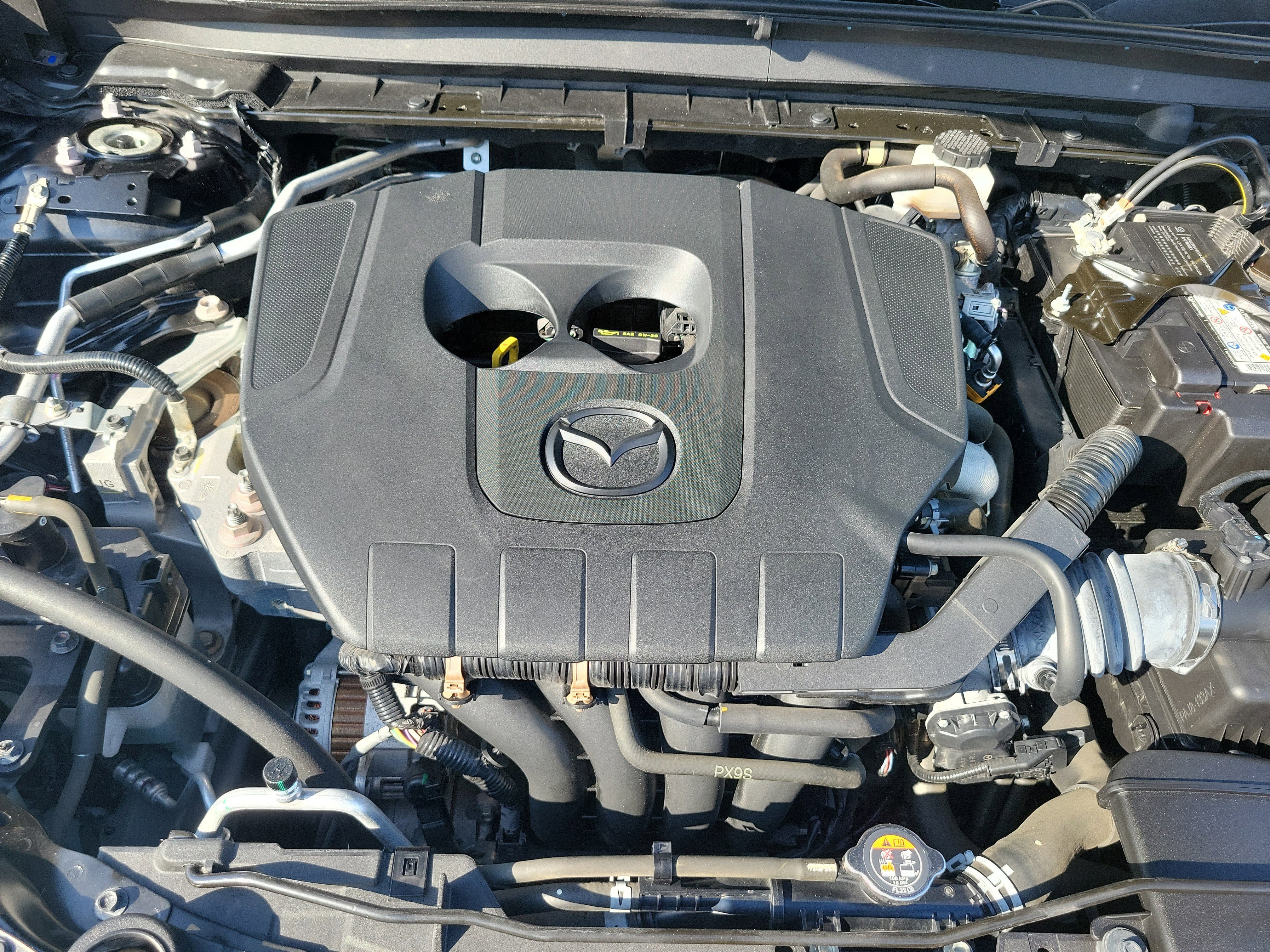 Certified 2023 MAZDA CX-30 AWD 2.5 S image 18