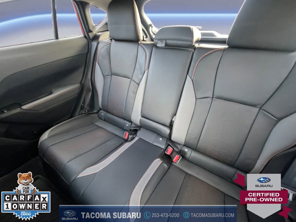 Certified 2025 Subaru Crosstrek 2.5i Limited w/ Crosstrek Mirror Package image 16