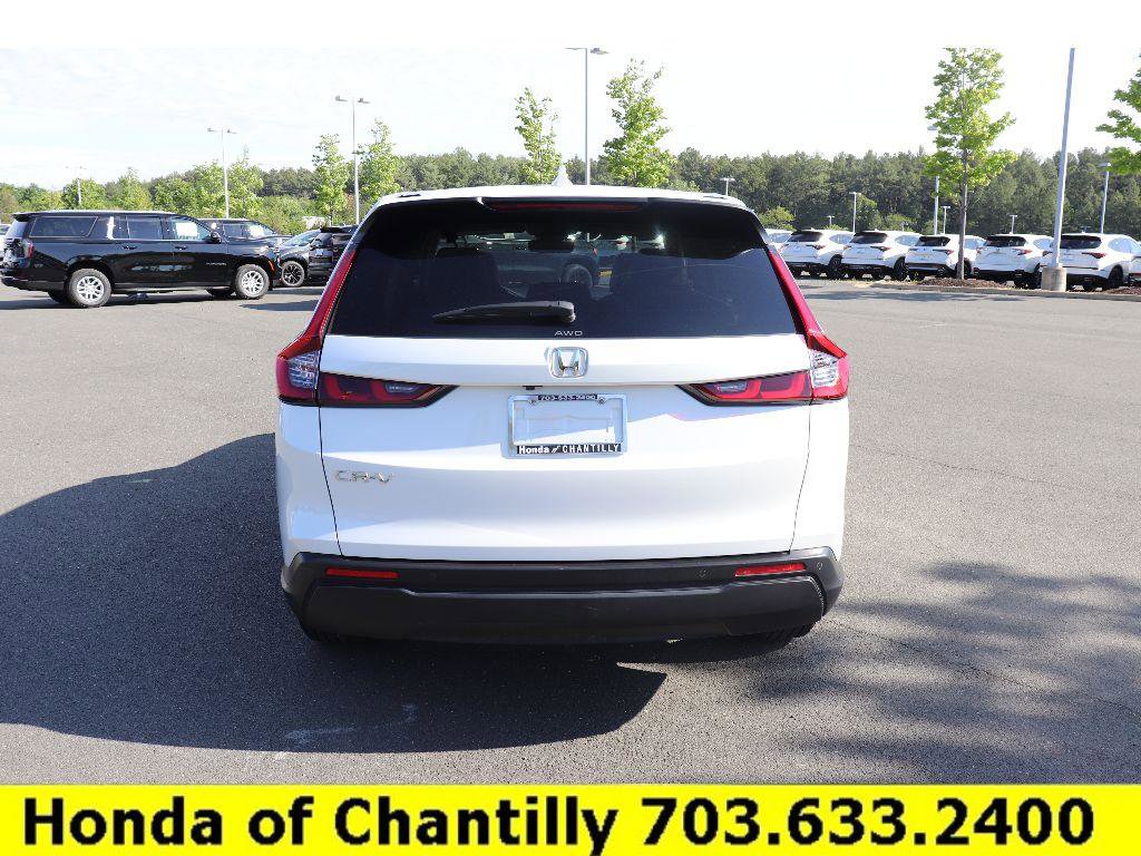 Certified 2023 Honda CR-V EX-L image 6