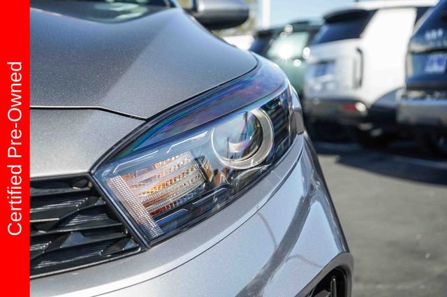 Certified 2024 Kia Forte LXS image 10