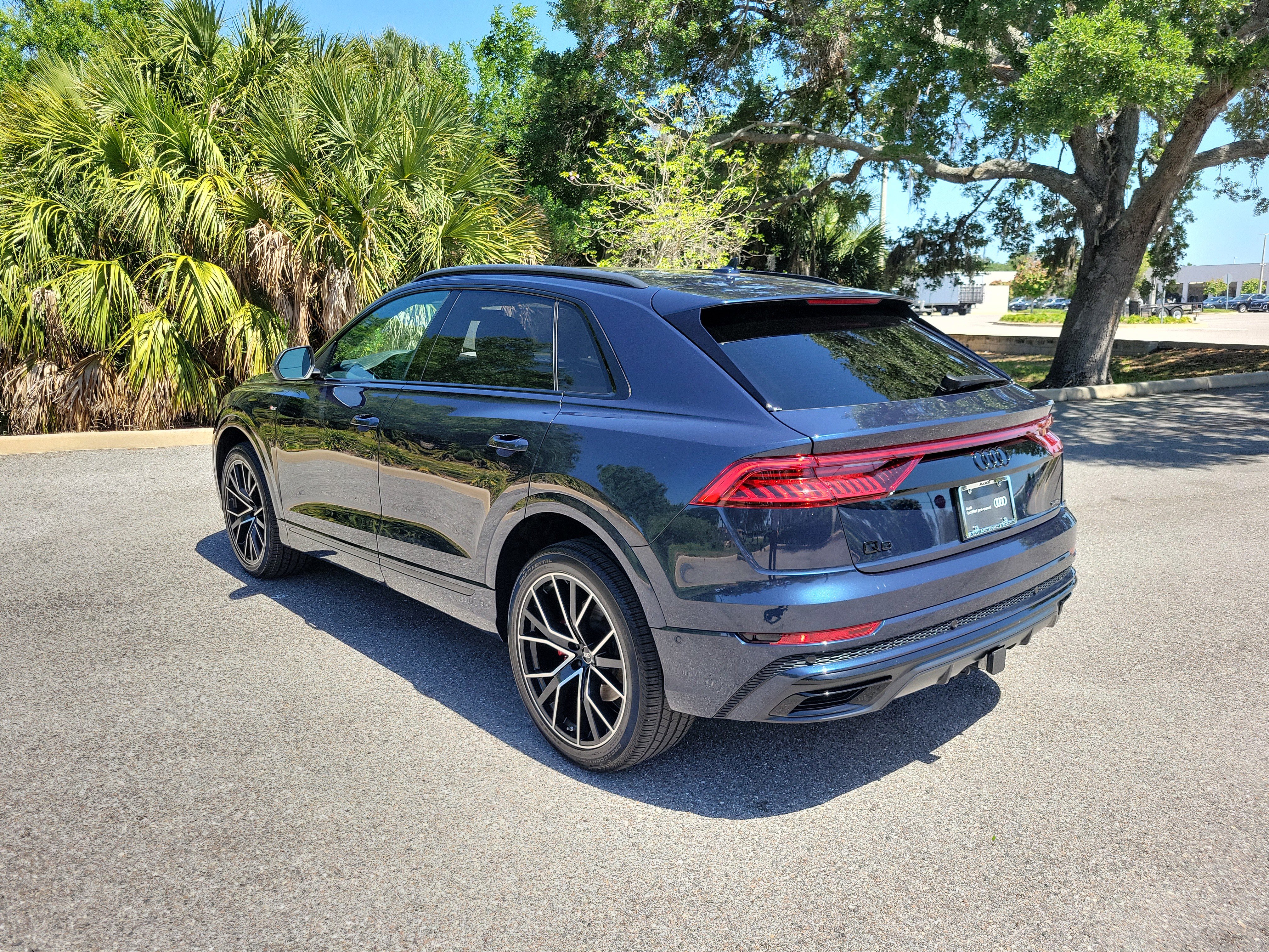 Certified 2023 Audi Q8 Premium Plus w/ Premium Plus Package image 6