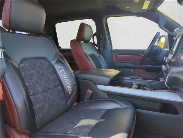 Used 2019 RAM 1500 Rebel w/ Rebel Level 1 Equipment Group RWD image 24