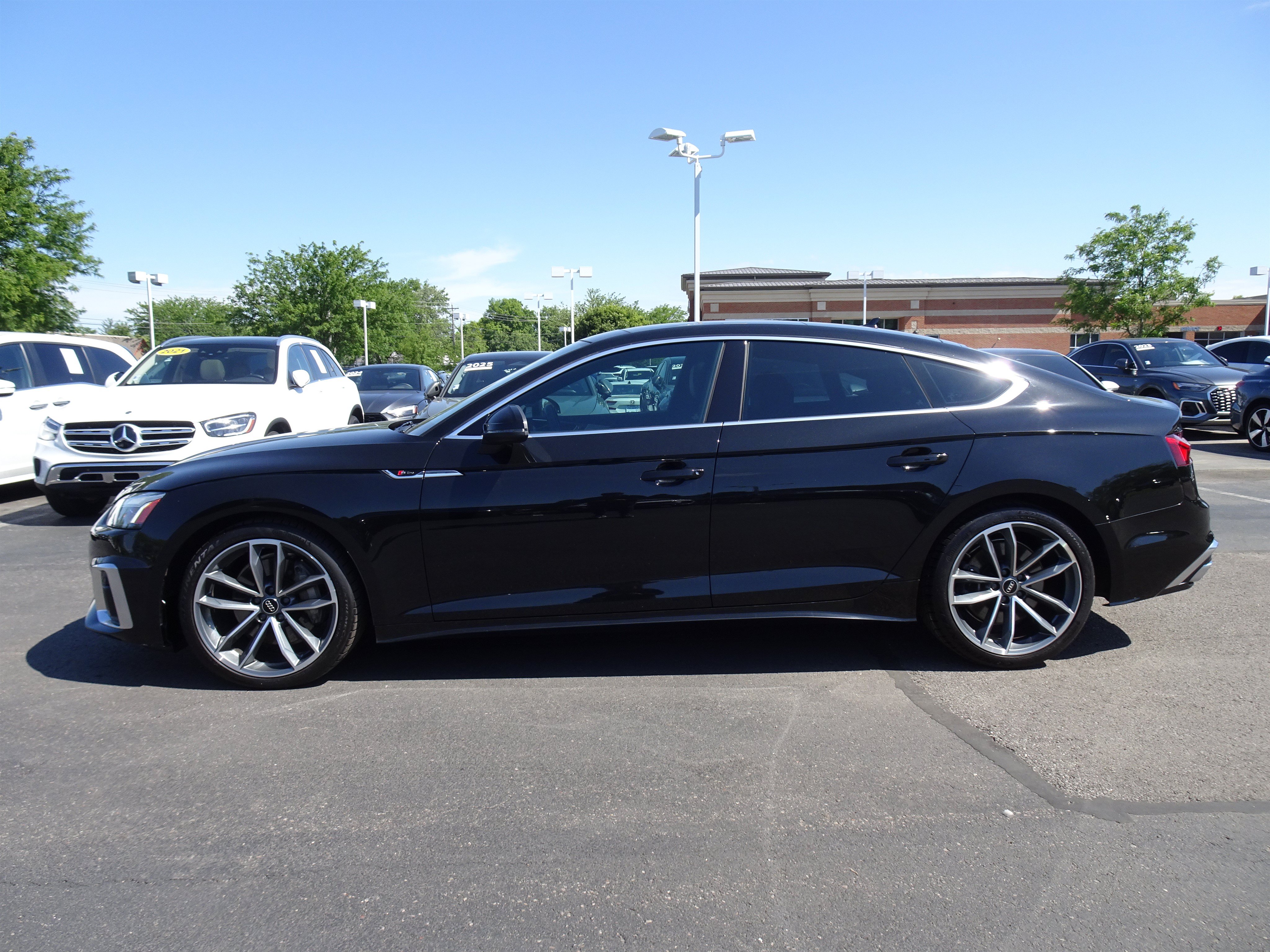 Certified 2023 Audi A5 2.0T Premium Plus w/ Premium Plus AWD/4WD image 2