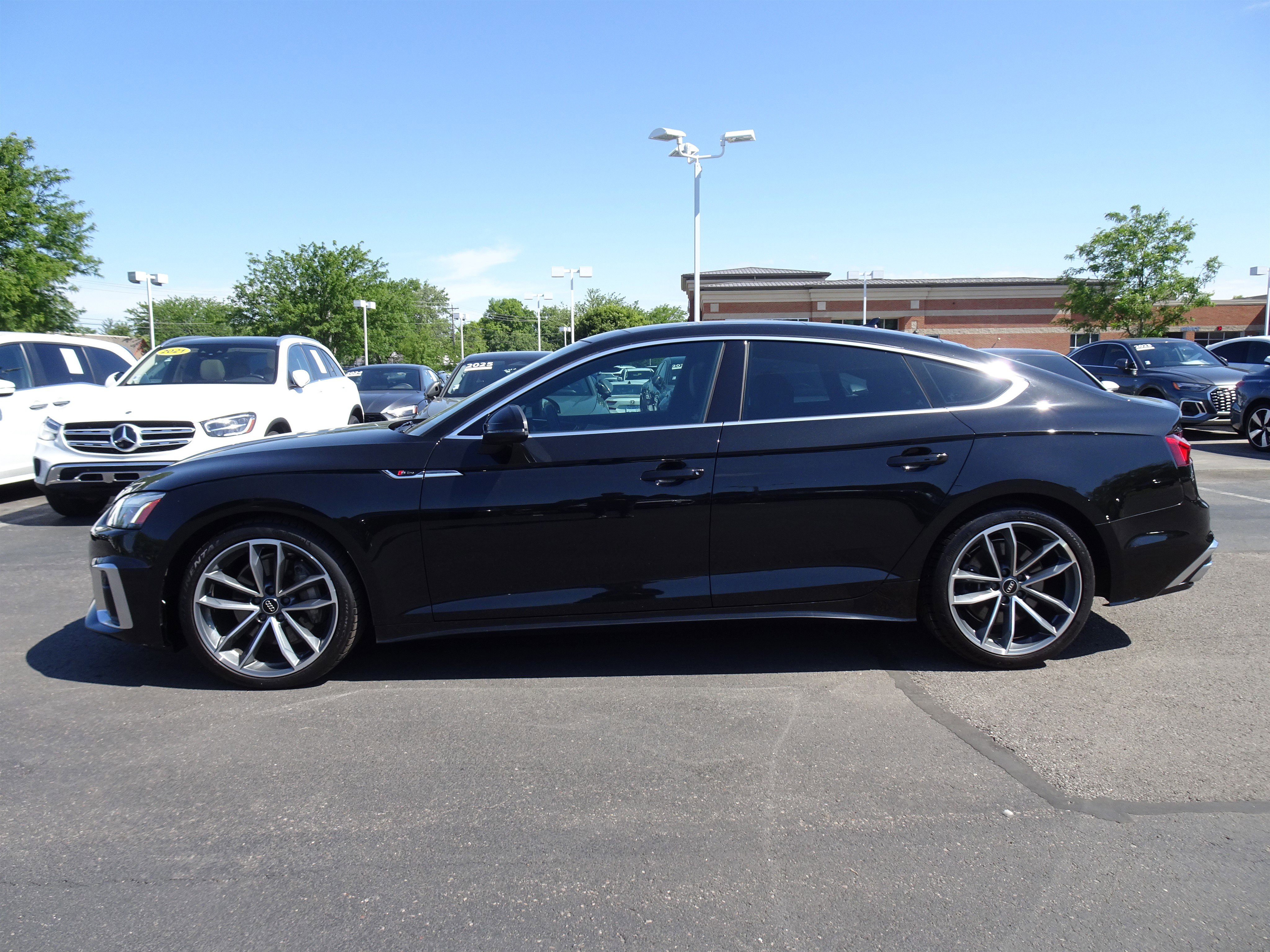 Certified 2023 Audi A5 2.0T Premium Plus w/ Premium Plus AWD/4WD image 2
