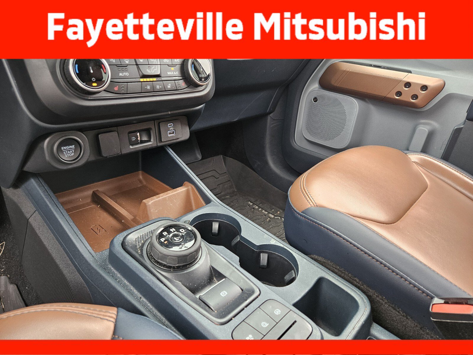 Used 2022 Ford Maverick Lariat w/ Lariat Luxury Package FWD image 23