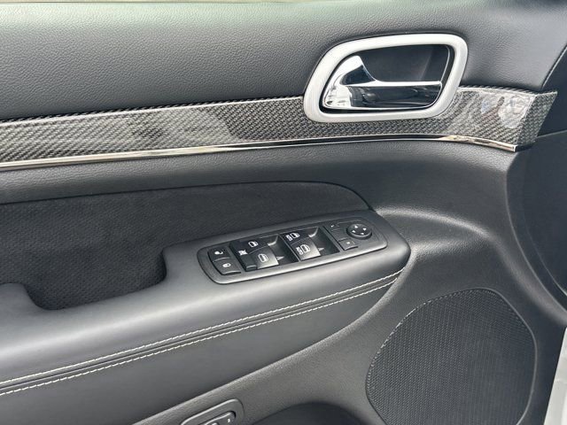 Used 2018 Jeep Grand Cherokee Trackhawk AWD/4WD image 13