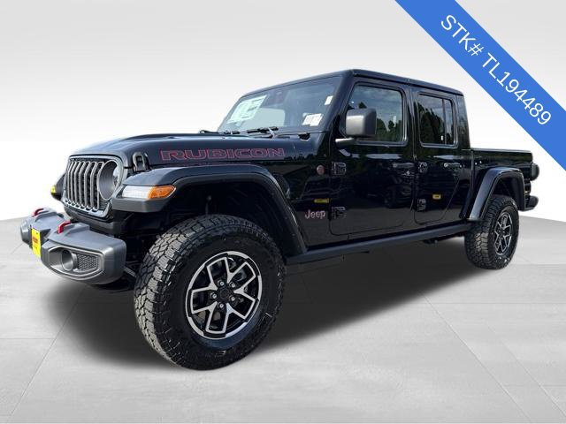 New 2026 Jeep Gladiator Rubicon AWD/4WD image 3
