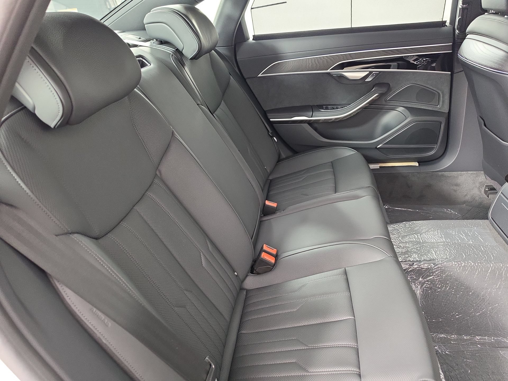 New 2026 Audi A8 L 3.0T AWD/4WD image 37