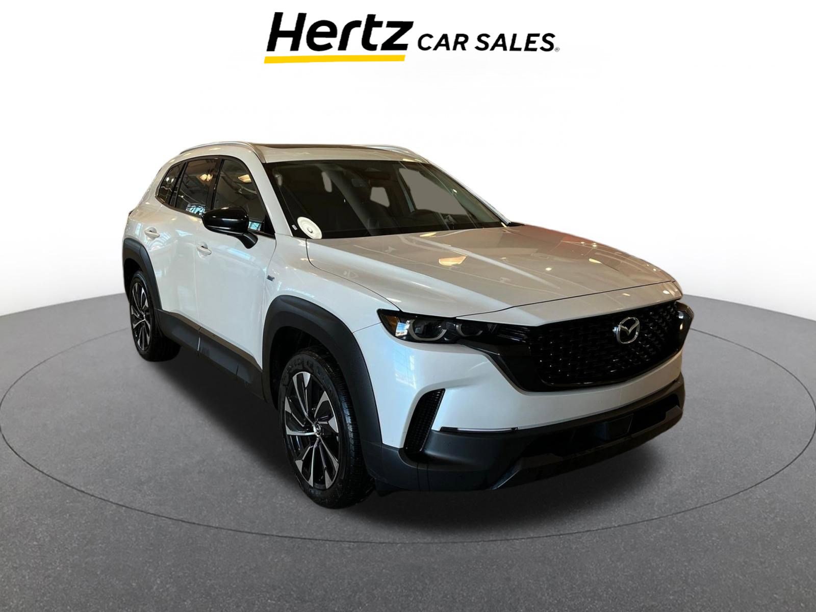 Used 2025 MAZDA CX-50 2.5 Hybrid w/ Premium Plus Pkg video 1