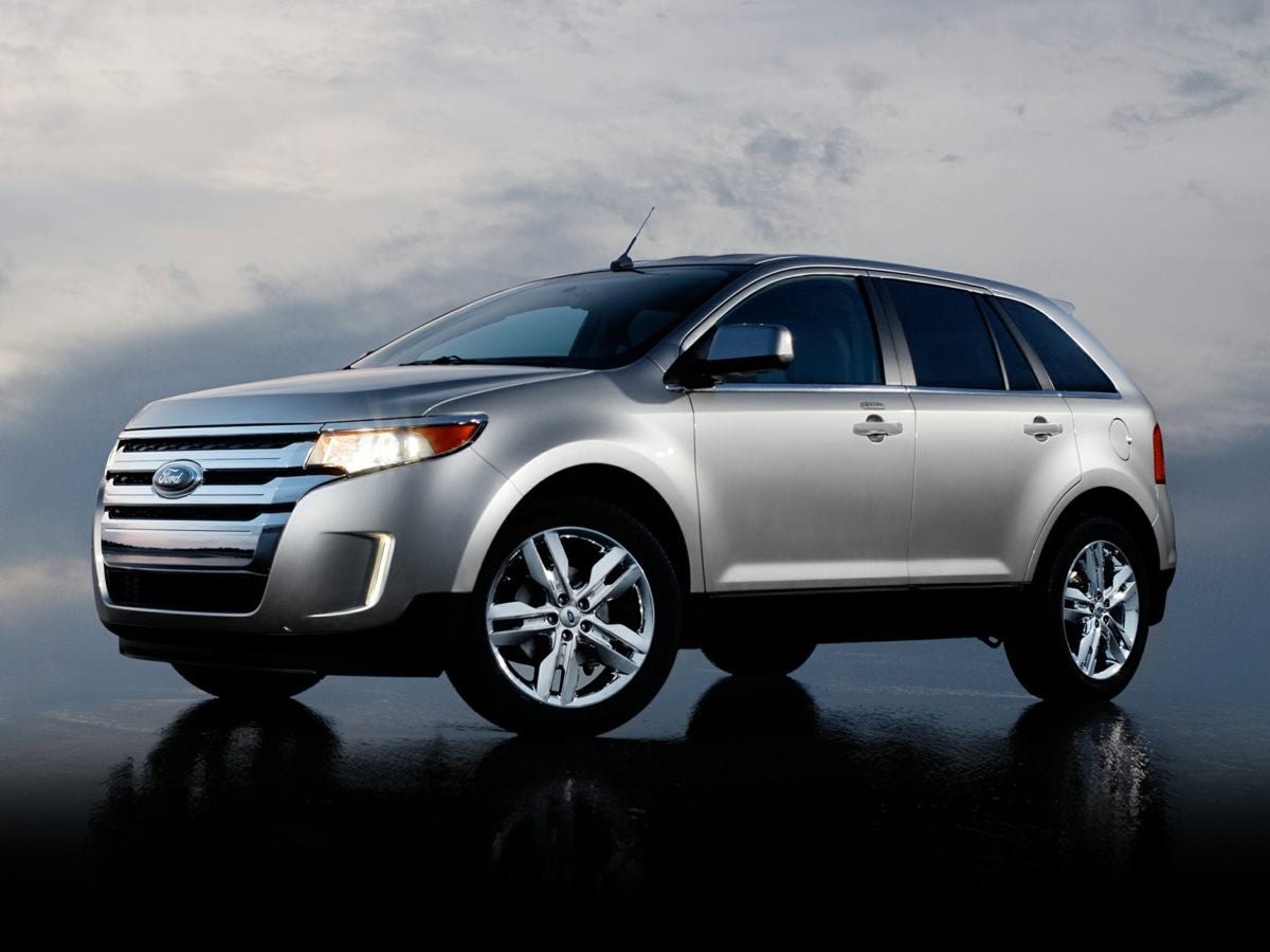 Used 2014 Ford Edge Limited w/ Driver Entry Package