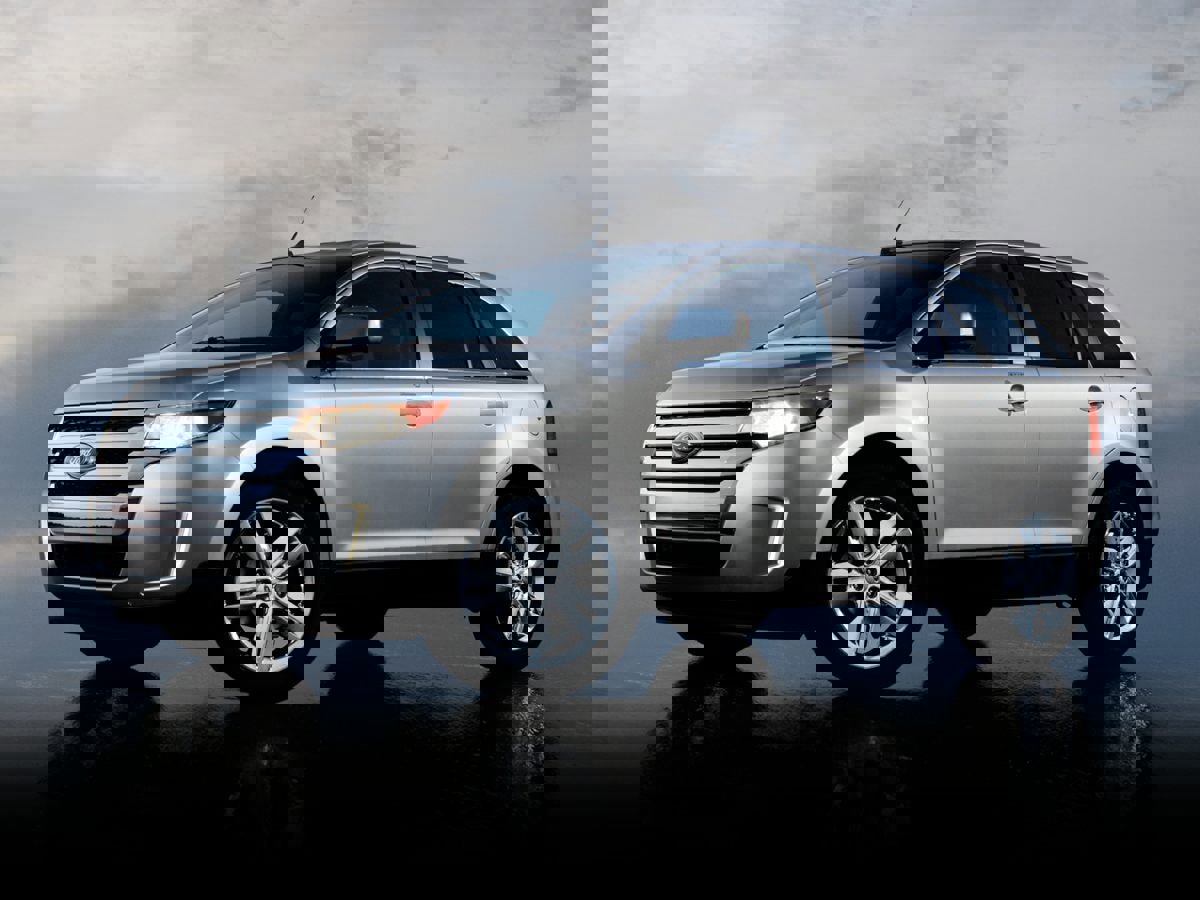 Used 2014 Ford Edge Limited w/ Driver Entry Package AWD/4WD image 1