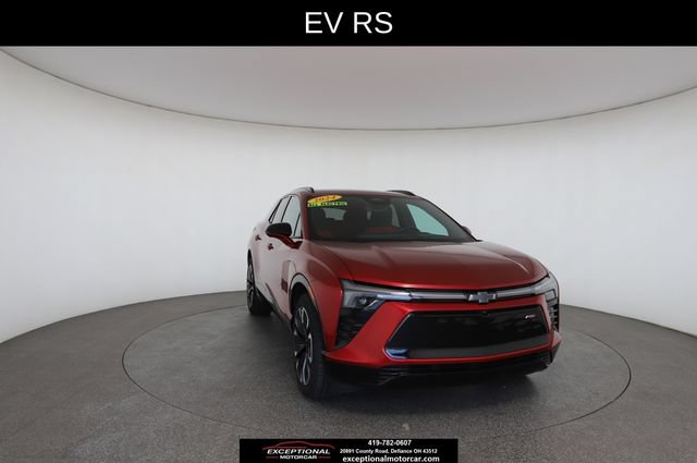 Used 2024 Chevrolet Blazer EV RS AWD/4WD image 28