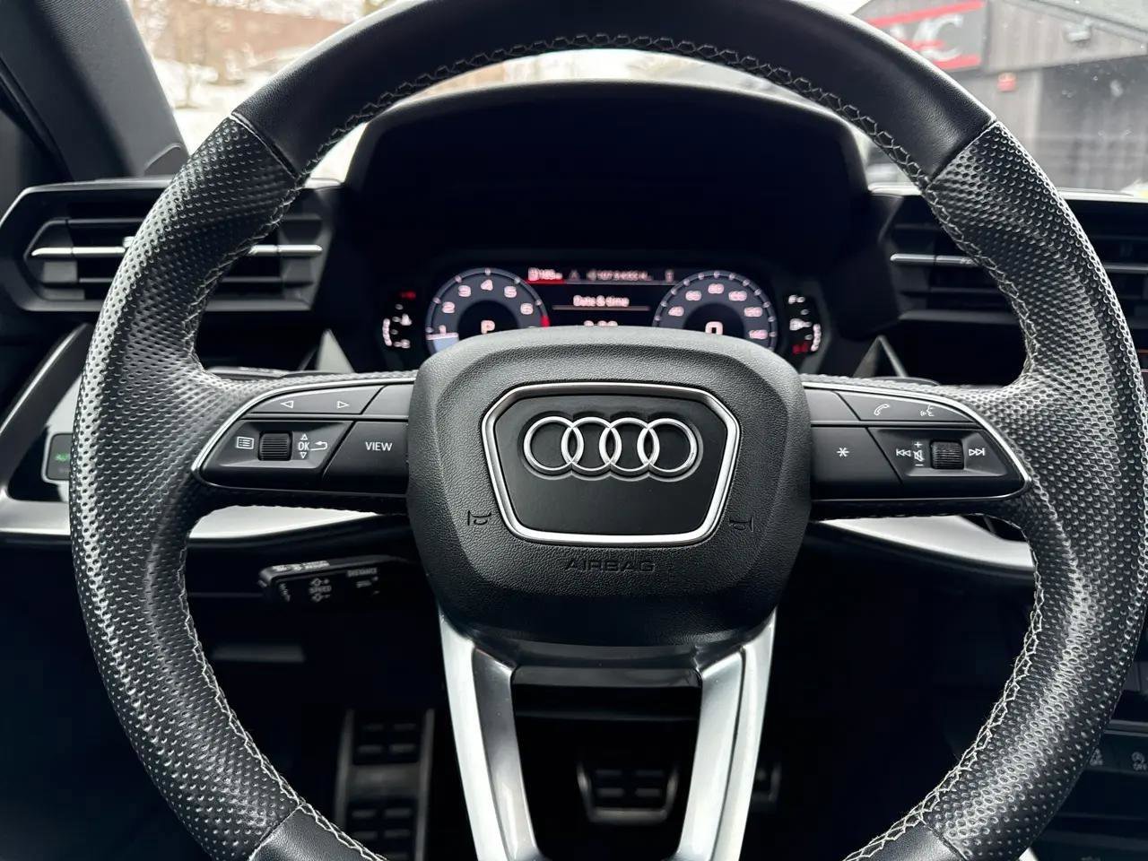 Used 2023 Audi S3 Premium Plus w/ Premium Plus Package image 36