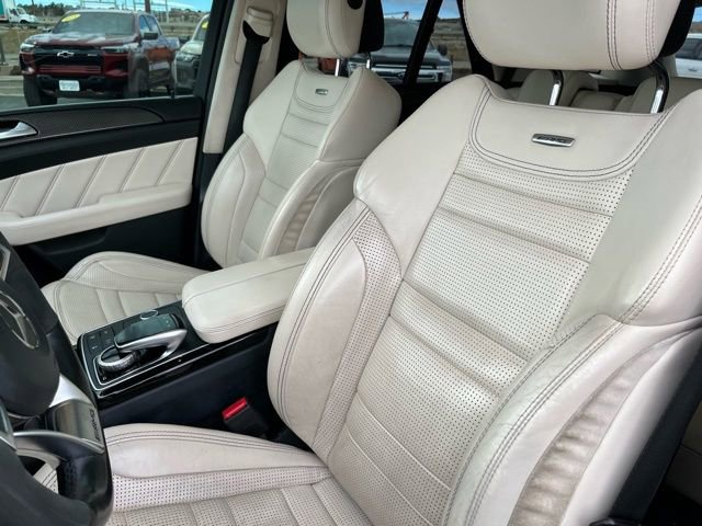 Used 2017 Mercedes-Benz GLE 63 AMG S image 13