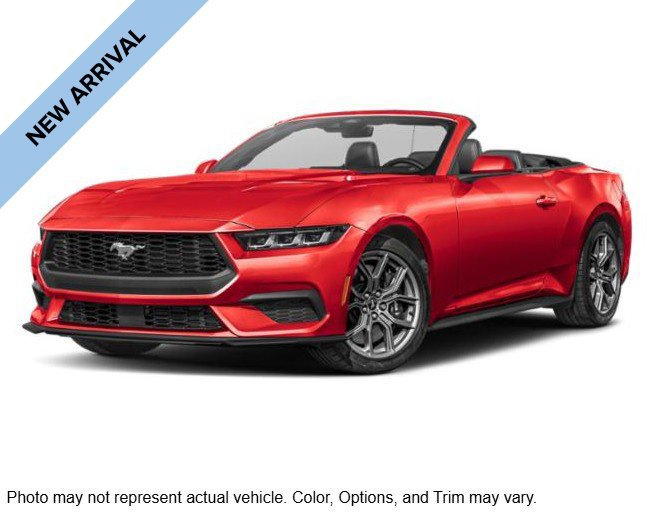 Certified 2024 Ford Mustang Premium