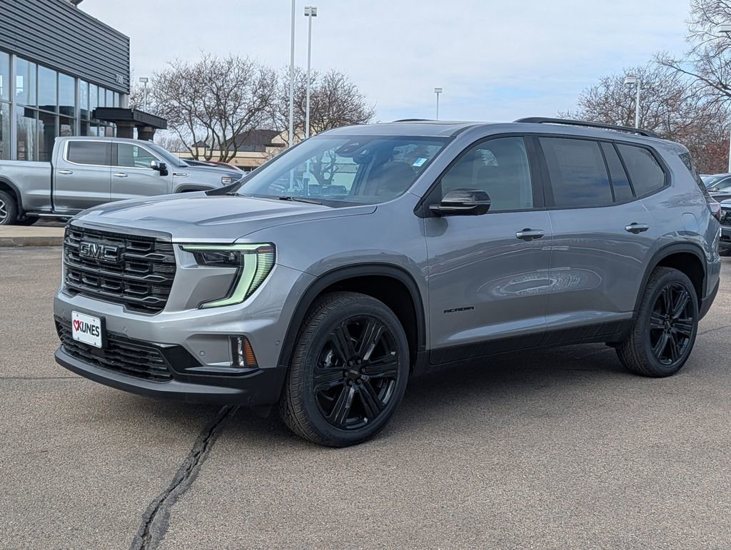 New 2026 GMC Acadia Elevation w/ Super Cruise Package image 6
