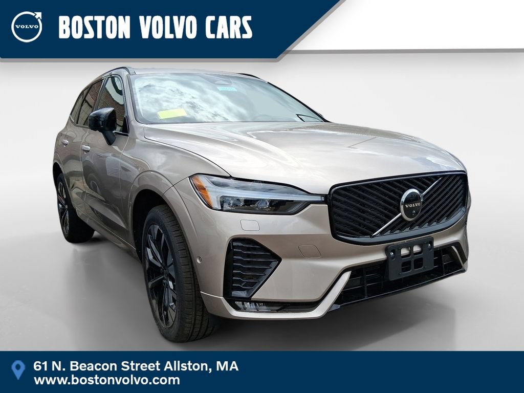 New 2026 Volvo XC60 B5 Plus w/ Climate Package