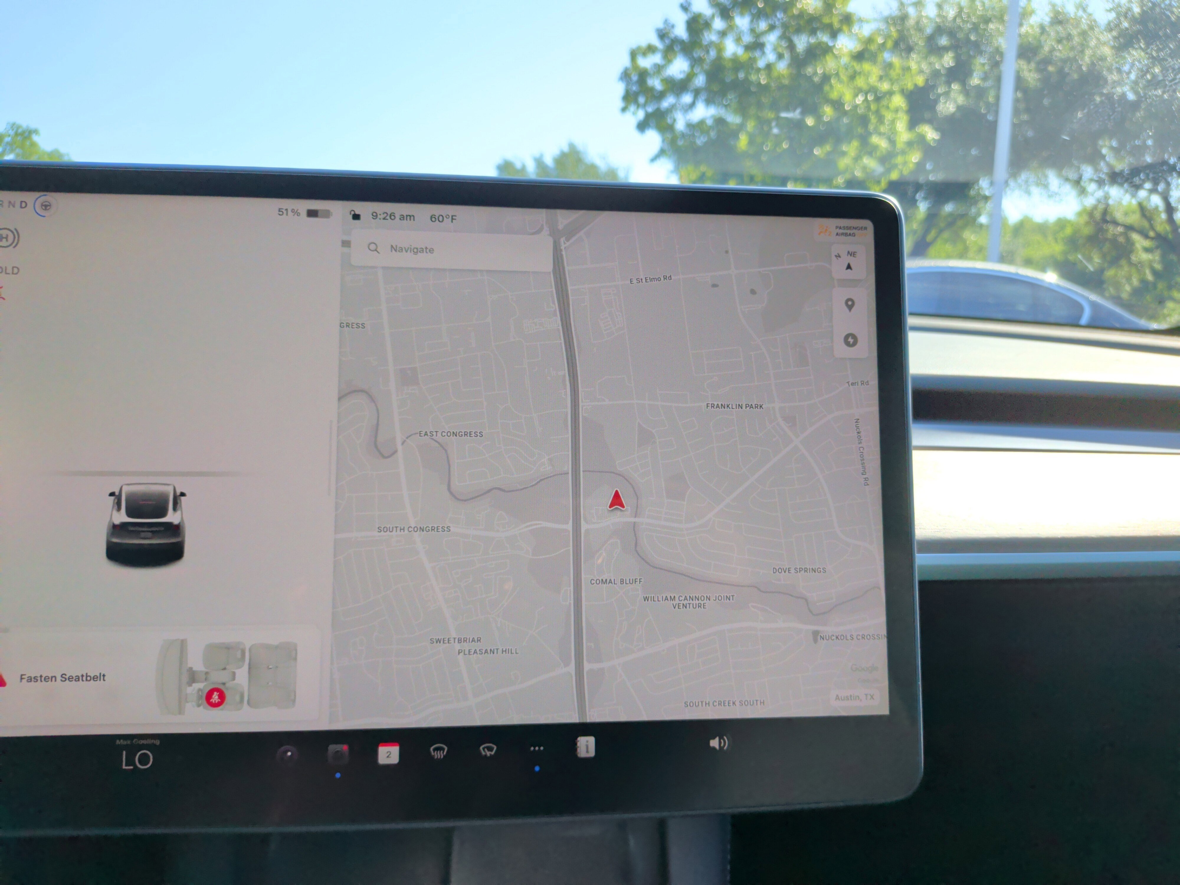 Used 2022 Tesla Model Y Long Range AWD/4WD image 15