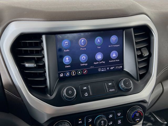 Used 2023 GMC Acadia SLT w/ Preferred Package image 17