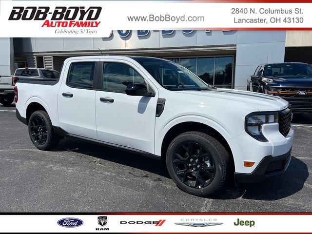 New 2026 Ford Maverick XLT w/ Equipment Group 301A