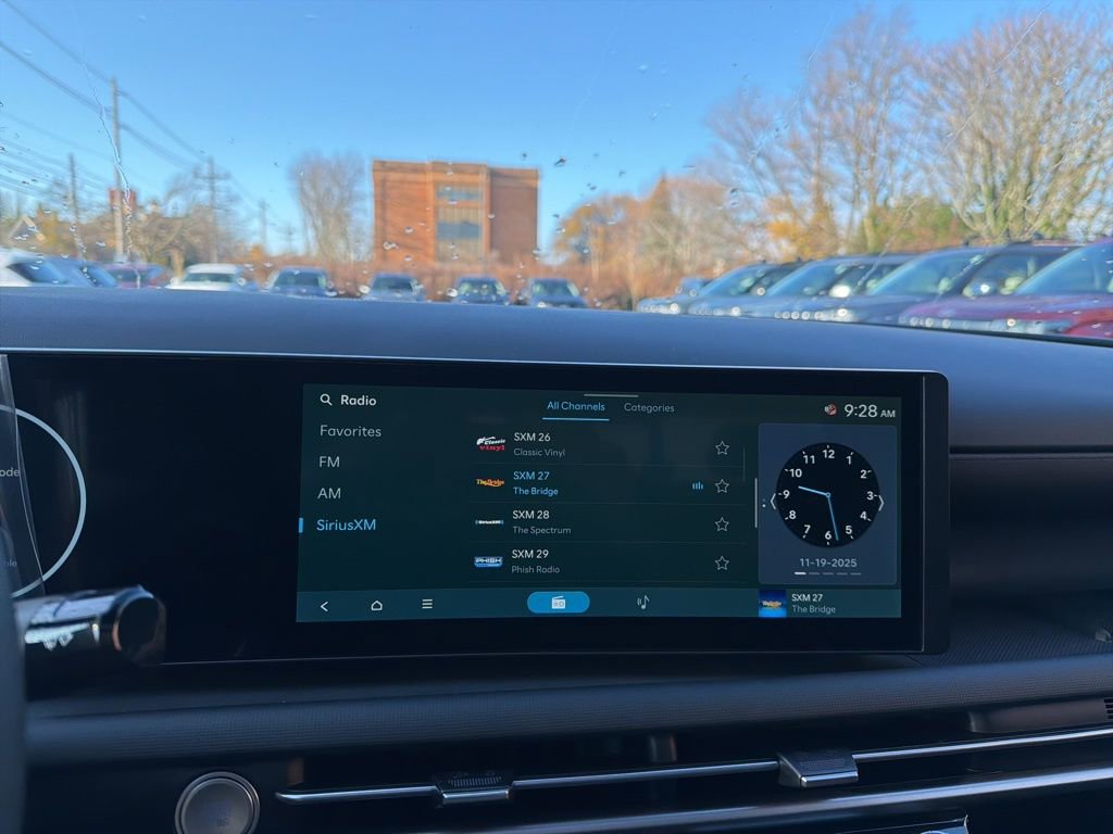 New 2026 Hyundai Santa Cruz SEL image 23