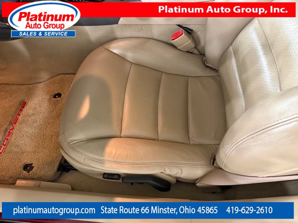 Used 2007 Chevrolet Corvette Convertible w/ Preferred Equipment Group RWD image 14