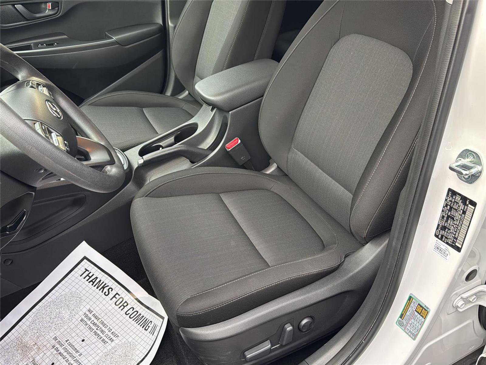 Used 2023 Hyundai Kona SEL w/ Cargo Package image 13