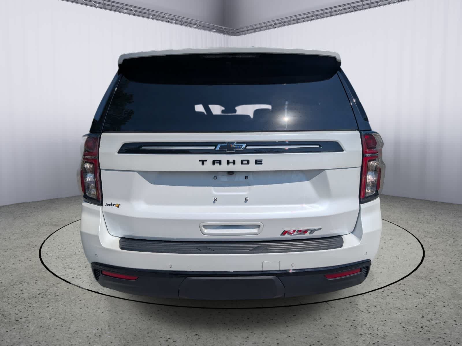 Certified 2024 Chevrolet Tahoe RST w/ Luxury Package AWD/4WD image 4
