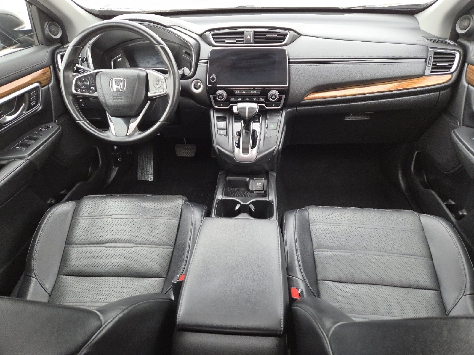 Used 2017 Honda CR-V EX-L image 23