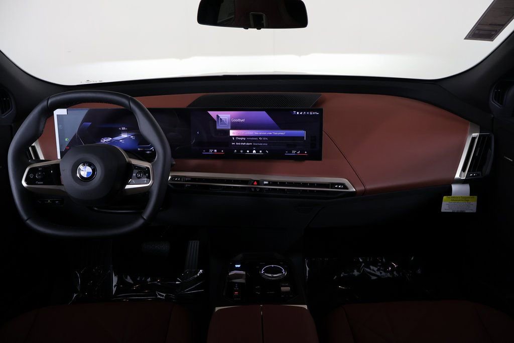 New 2026 BMW iX xDrive60 image 4