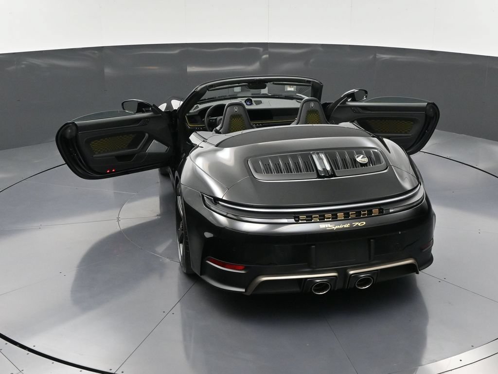 New 2026 Porsche 911 GTS RWD image 39