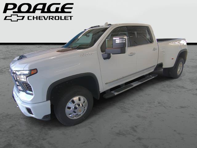 New 2026 Chevrolet Silverado 3500 High Country w/ High Country Premium Package
