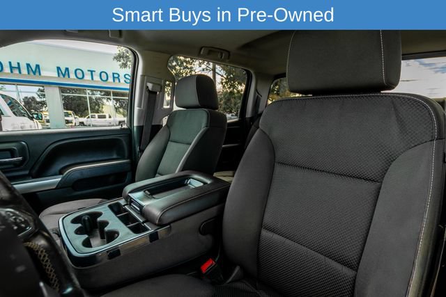 Used 2017 Chevrolet Silverado 2500 LT w/ LT Fleet Convenience Package AWD/4WD image 28