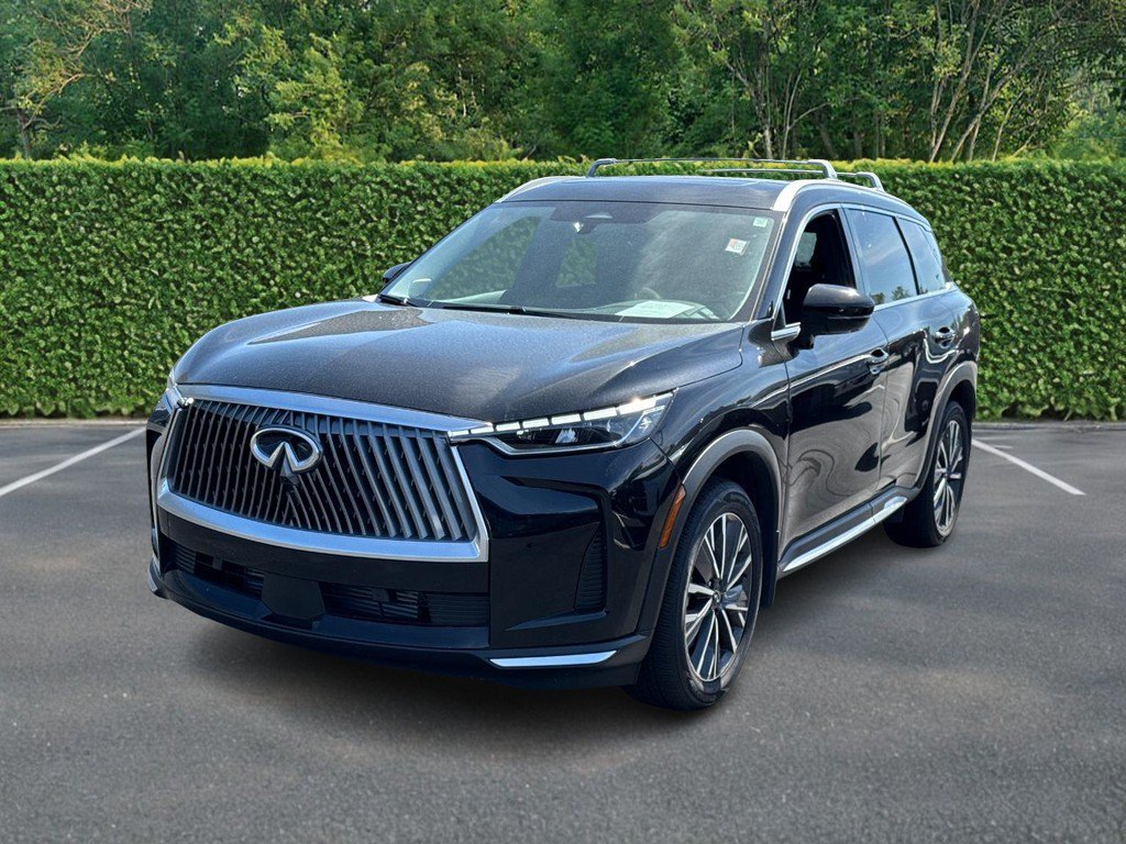 Used 2026 INFINITI QX60 Luxe w/ Cargo Package AWD/4WD image 8