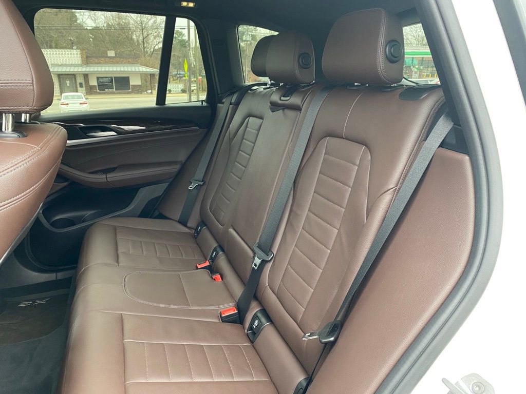 Used 2020 BMW X3 xDrive30i w/ Premium Package image 17