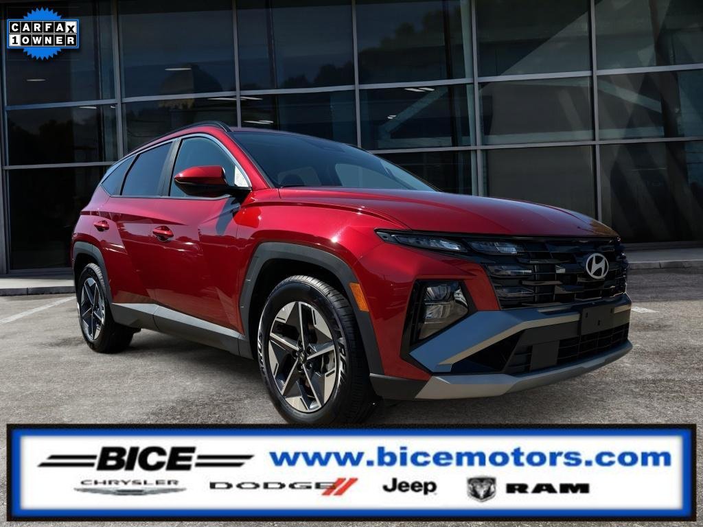 Used 2025 Hyundai Tucson SEL FWD image 1