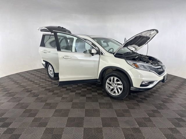 Used 2015 Honda CR-V EX-L image 12
