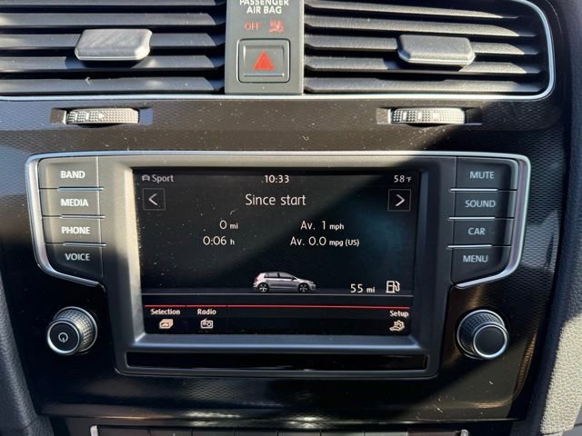 Used 2017 Volkswagen GTI Sport image 23