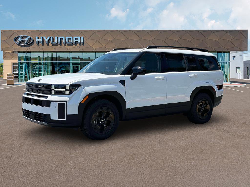 New 2025 Hyundai Santa Fe XRT image 2
