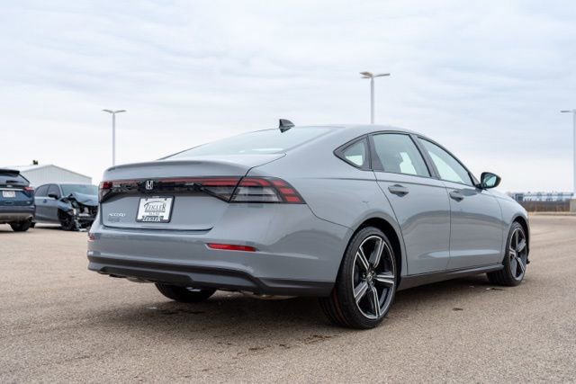 New 2026 Honda Accord SE image 7