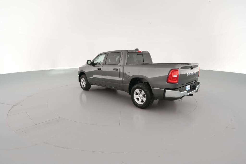 New 2026 RAM 1500 Tradesman image 8