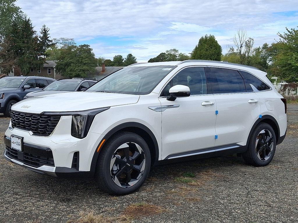 New 2026 Kia Sorento EX image 2