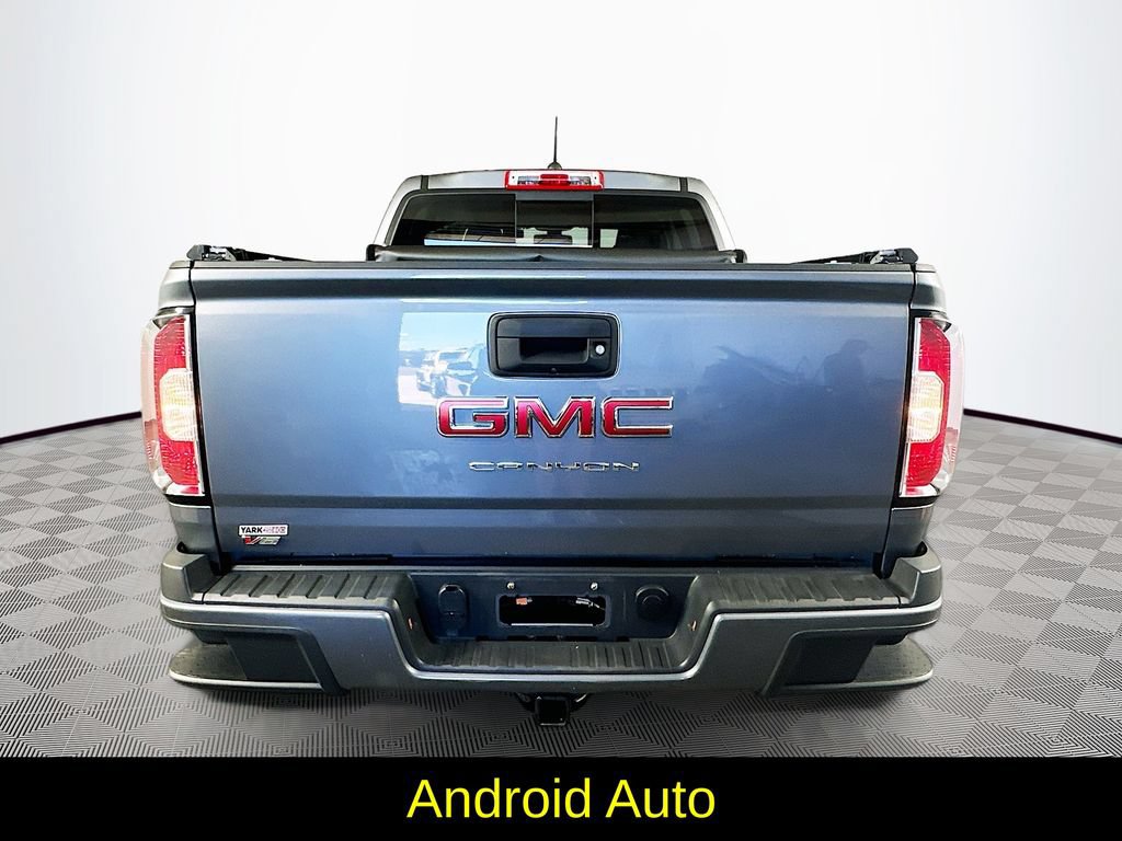 Used 2022 GMC Canyon Elevation w/ Elevation Premium Package AWD/4WD image 9