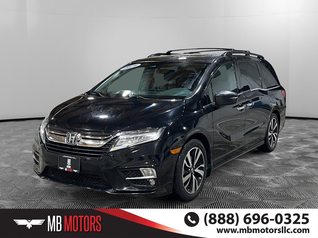 Used 2019 Honda Odyssey Touring image 10