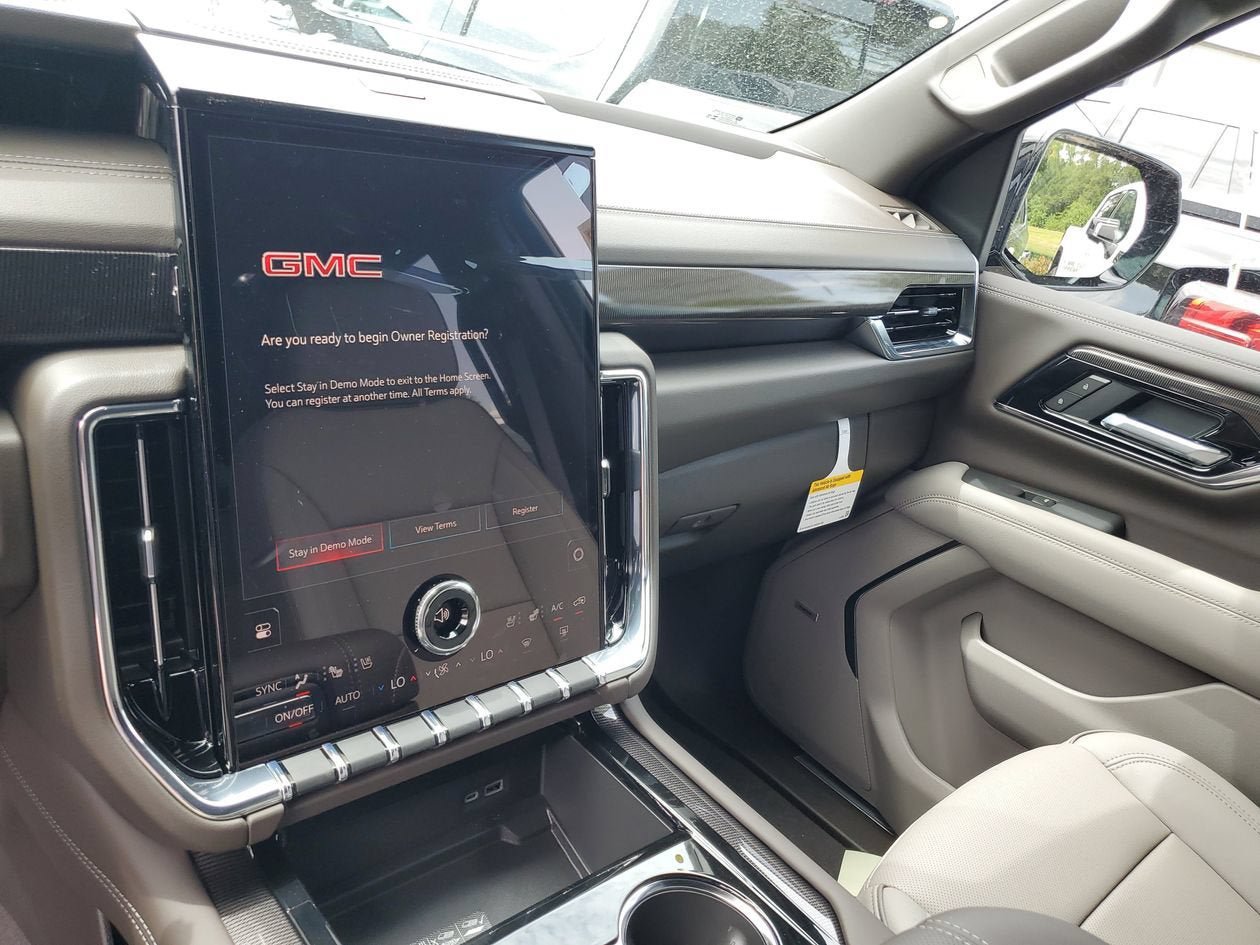 New 2026 GMC Yukon XL Elevation w/ Elevation Premium Package AWD/4WD image 26