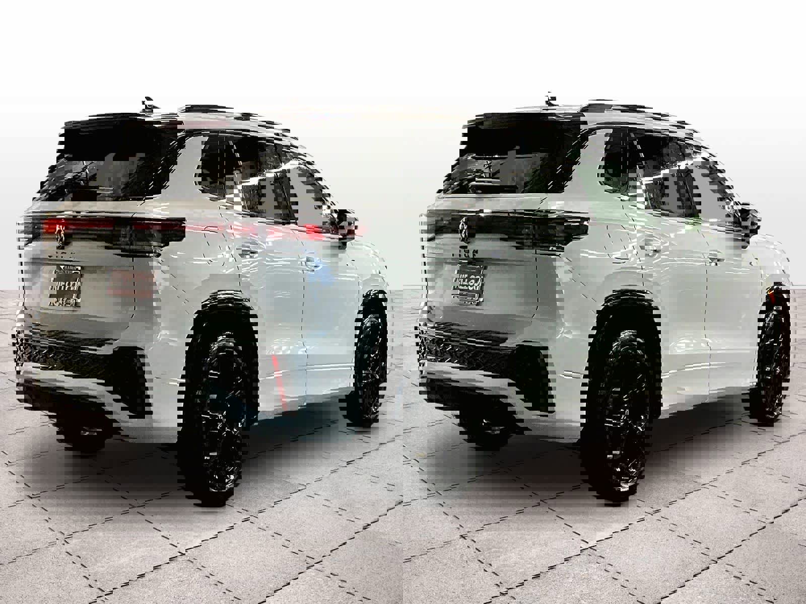 New 2026 Volkswagen Tiguan SE R-Line image 4