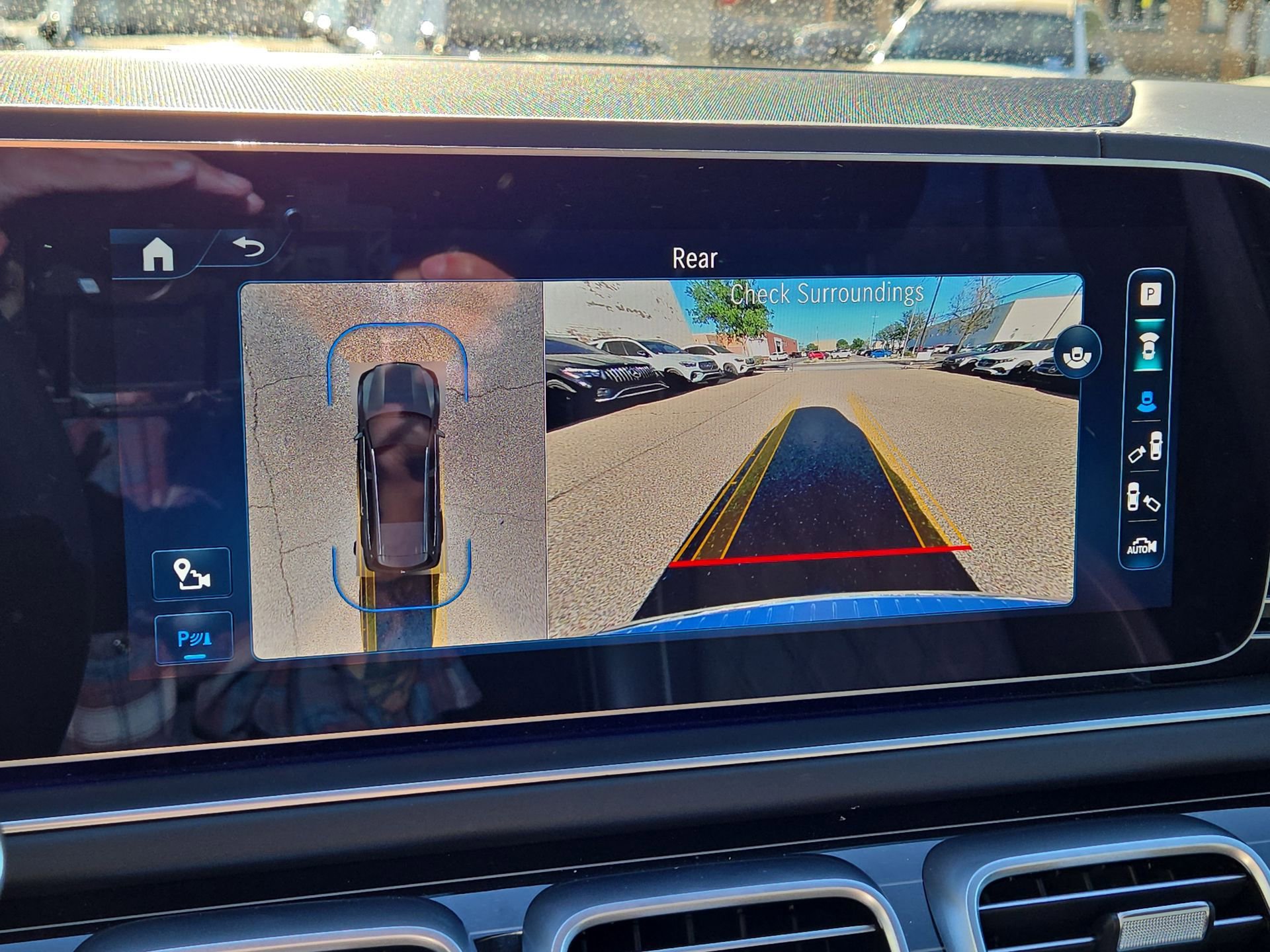 Certified 2024 Mercedes-Benz Maybach GLS 600 4MATIC image 18