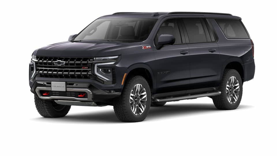 New 2026 Chevrolet Suburban Z71 w/ Comfort Package AWD/4WD image 50