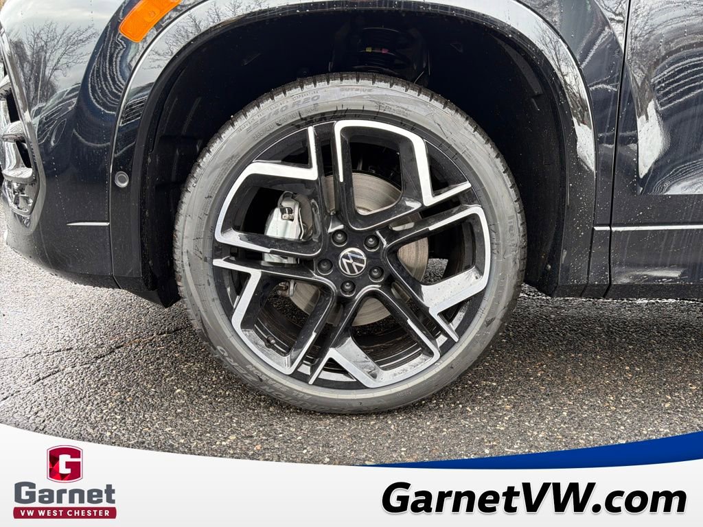 New 2026 Volkswagen Tiguan SEL R-Line image 22