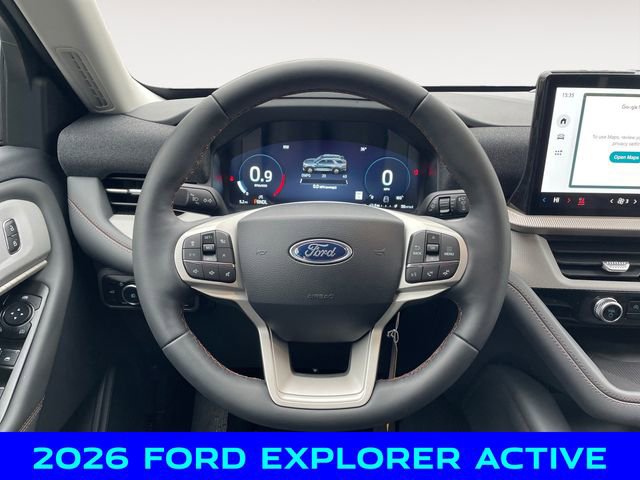 New 2026 Ford Explorer Active image 12
